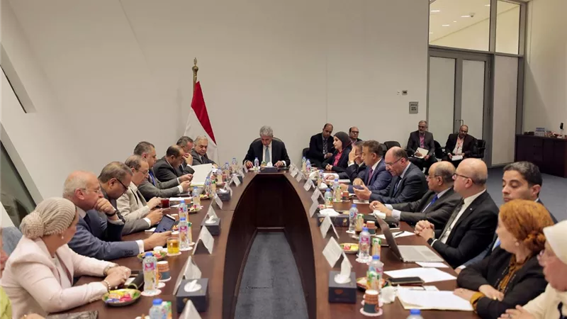 وزير السياحة والآثار يترأس اجتماع مجلس إدارة هيئة المتحف المصري الكبير