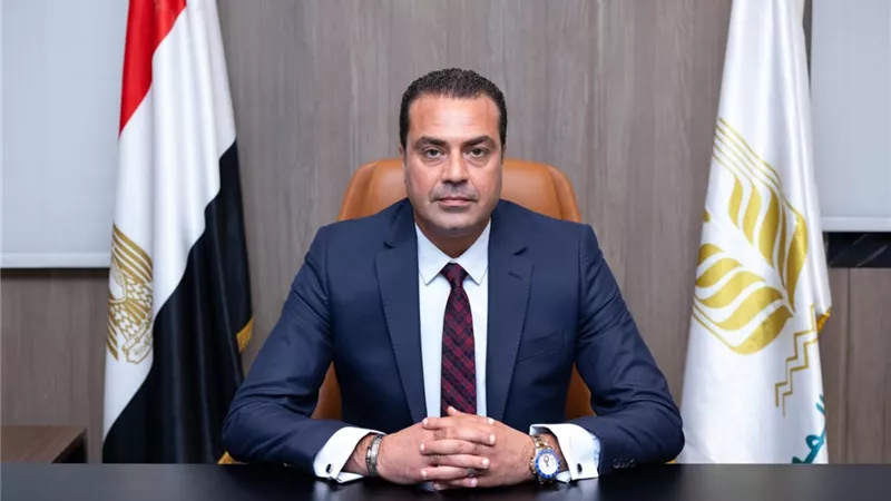 محمد السيسي رئيسا تنفيذيا للشئون الإدارية والهندسية بالبنك الزراعي المصري 