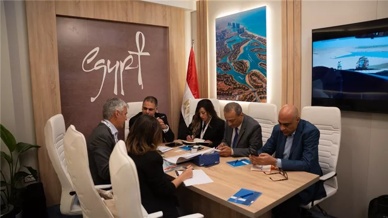 وزارة السياحة تشارك في المعرض الدولي IFTM Top Resa 2025 بباريس بفرنسا