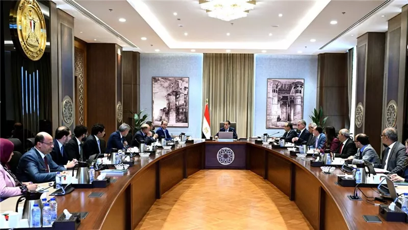 مدبولي يستعرض جهود تجهيز الشركات الحكومية للطرح وسُبل تنشيط البورصة المصرية