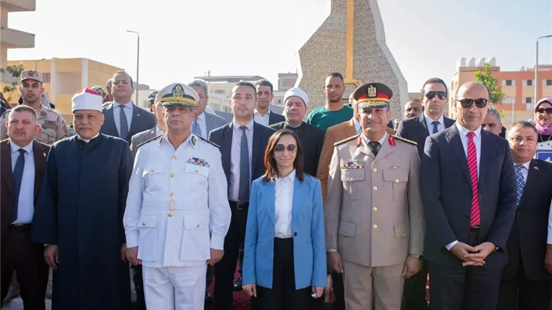 رئيس جامعة دمنهور يشهد احتفالات ذكرى انتصارات حرب أكتوبر