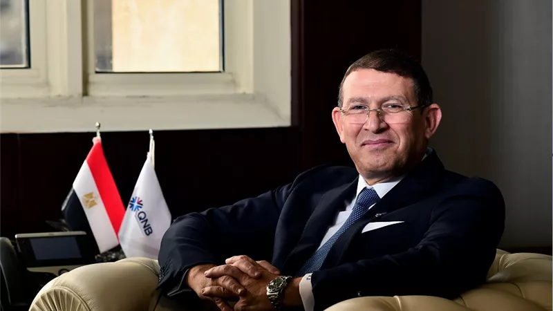 22 مليار جنيه صافي أرباح  QNB نهاية سبتمبر 2025