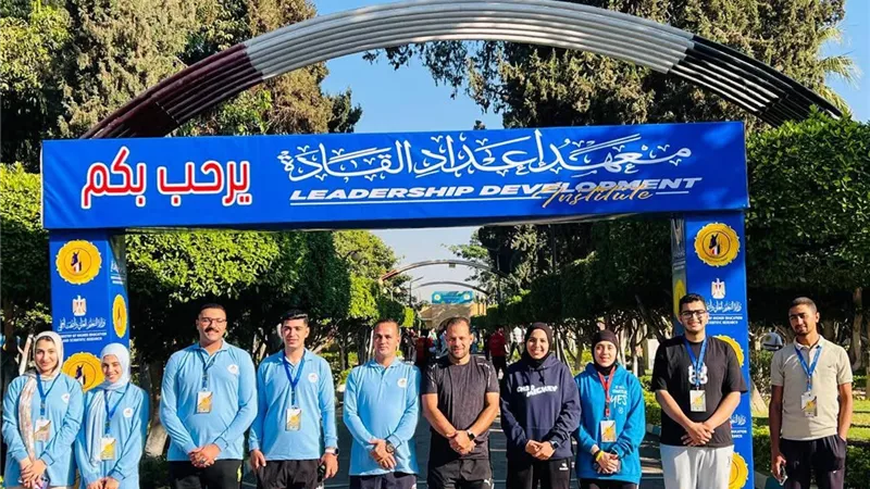 وفد طلابي من جامعة دمنهور يشارك في ملتقى 