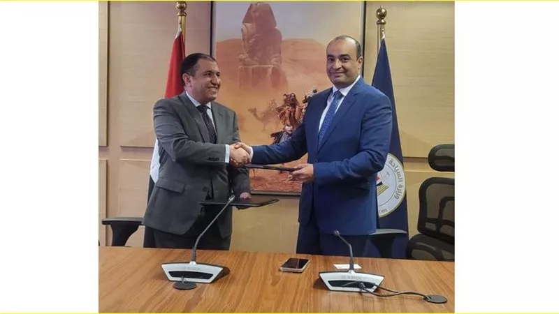 توقيع بروتوكول تعاون بين المجلس الأعلى للآثار ومصلحة الضرائب العقارية