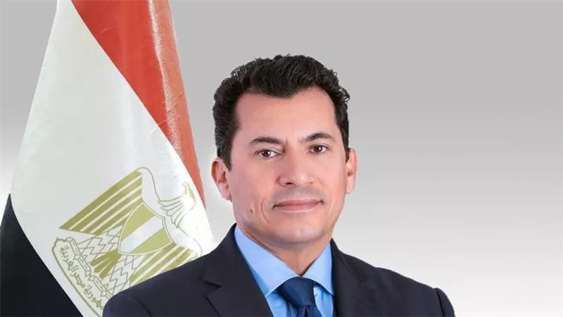 وزير الرياضة يستعرض إنجازات ومستهدفات المشروع القومي للموهبة والبطل الأولمبي