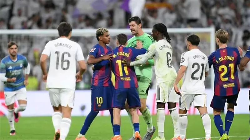 برشلونة يدفع ثمن تصريحات لامين يامال المُثيرة للجدل في الكلاسيكو