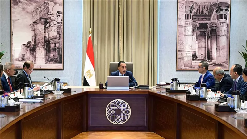 مدبولي يستعرض الفرص الاستثمارية المُقرر طرحها خلال المرحلة المقبلة