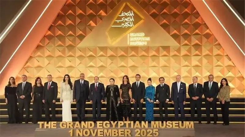 خبير آثار: افتتاح المتحف الكبير يجسّد الهوية المصرية في أبهى صورة 