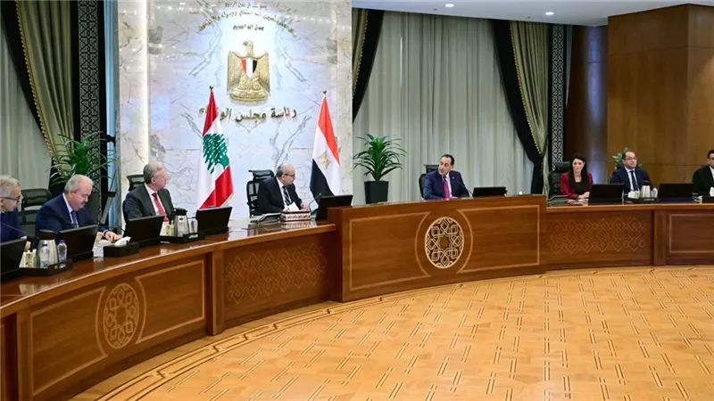 مدبولي: الرئيس السيسي وجه بتقديم جميع صور الدعم الممكنة لحكومة لبنان الشقيقة
