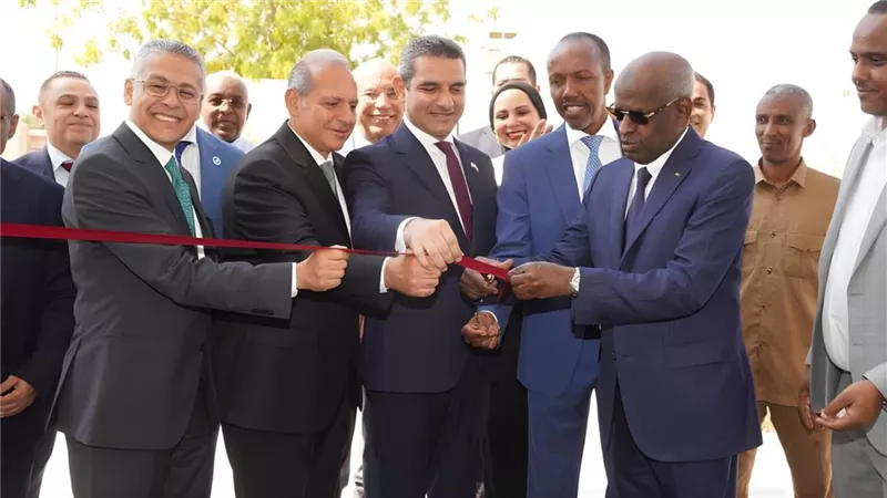 بنك مصر يفتتح 
