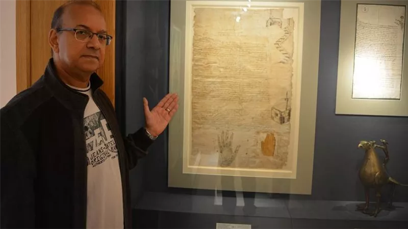خبير يطالب بتخصيص قاعة بالمتحف الكبير لمستنسخات الآثار المنهوبة