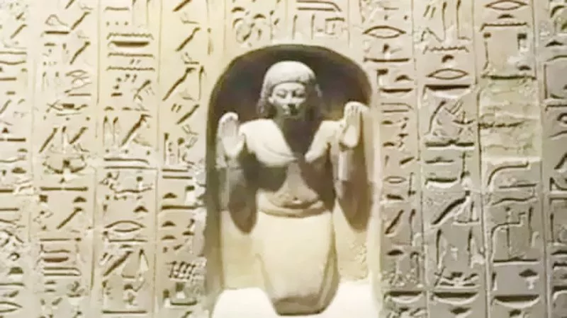 المصريون القدماء عرفوا ربنا.. والدليل فى البرديات
