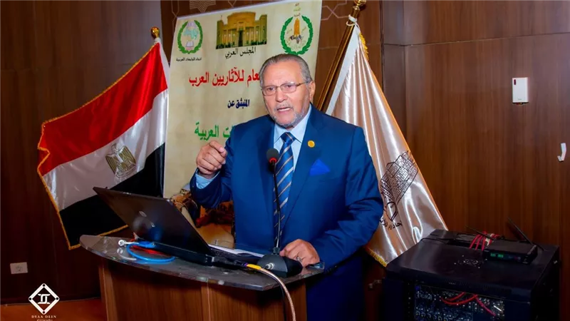 انطلاق فعاليات المؤتمر (28) لمجلس الآثاريين العرب 22 نوفمبر