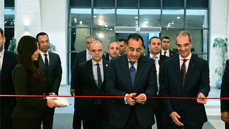 مدبولى يفتتح النسخة 29 لمعرض ومؤتمر القاهرة الدولي للتكنولوجيا بالشرق الأوسط وأفريقيا
