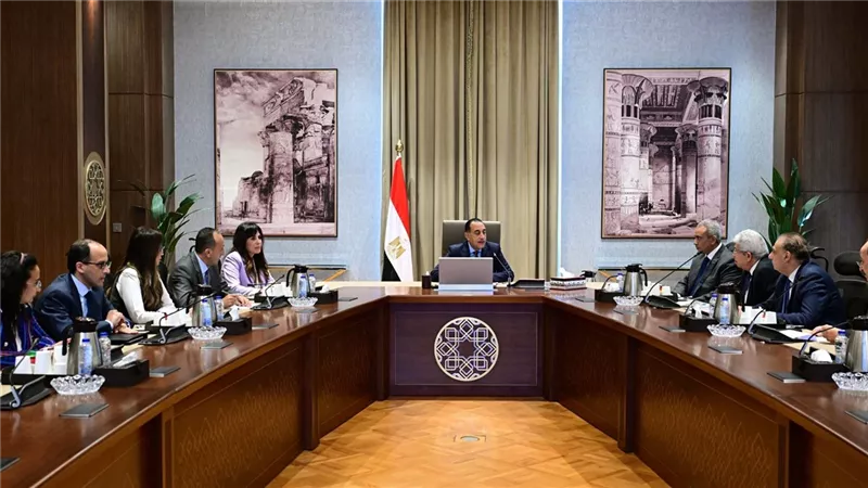 رئيس الوزراء يلتقي أعضاء اللجنة الاستشارية للشئون السياسية