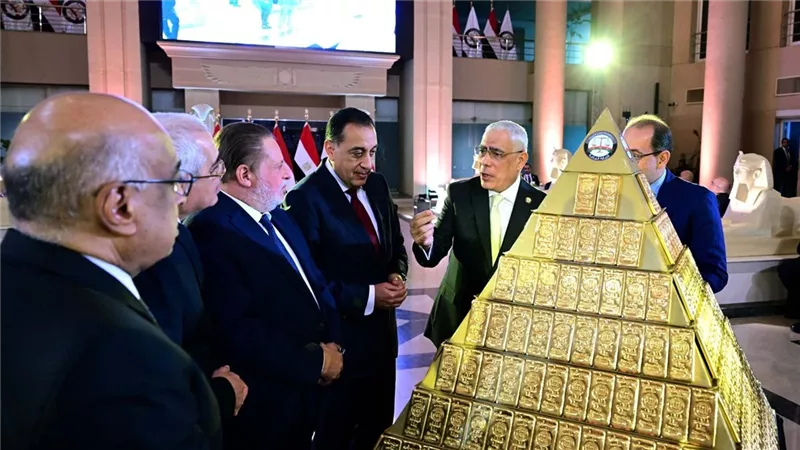 مدبولي: دعم حكومي كامل للجهود المبذولة في إدارة الأصول وتعظيم موارد الدولة