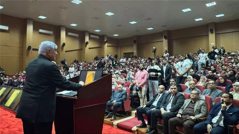 ​دعوة وطنية من حواس لطلاب جامعة الدلتا: التوقيع على وثيقة استرداد 