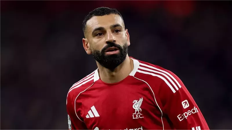 محمد صلاح يفقد بريقه في ليفربول