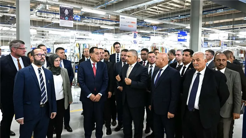 إنشاء مجمع صناعي جديد يدخل الخدمة منتصف 2027