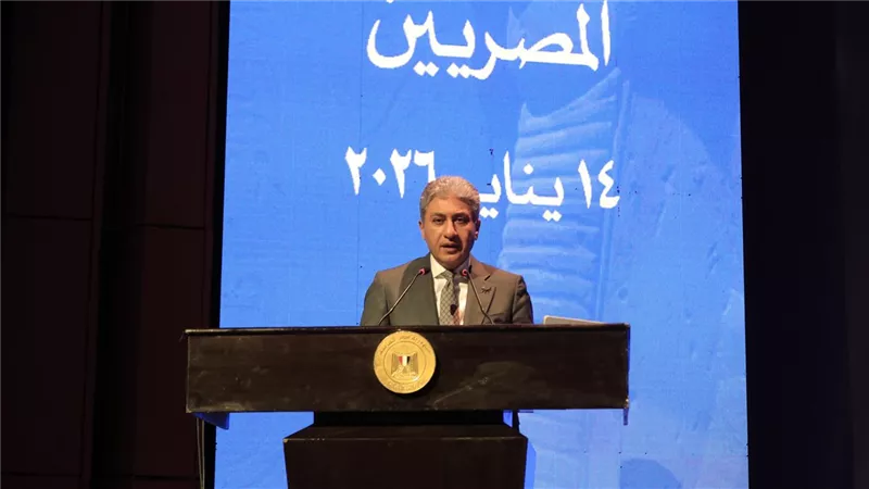 وزارة السياحة والآثار تحتفل بالعيد الـ19 للأثريين المصريين بالمسرح الكبير بدار الأوبرا المصرية