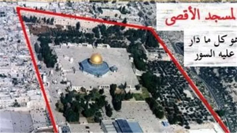 فى ذكرى الإسراء والمعراج خبير آثار يرصد معالم الأقصى ومحاولات تهويد التاريخ 