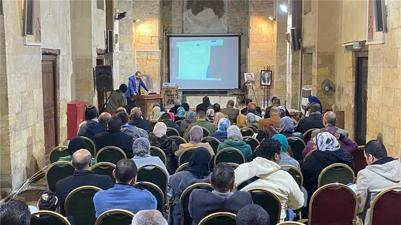 ملتقى علمي عن الآثار الإسلامية والقبطية بمنزل الست وسيلة بالأزهر