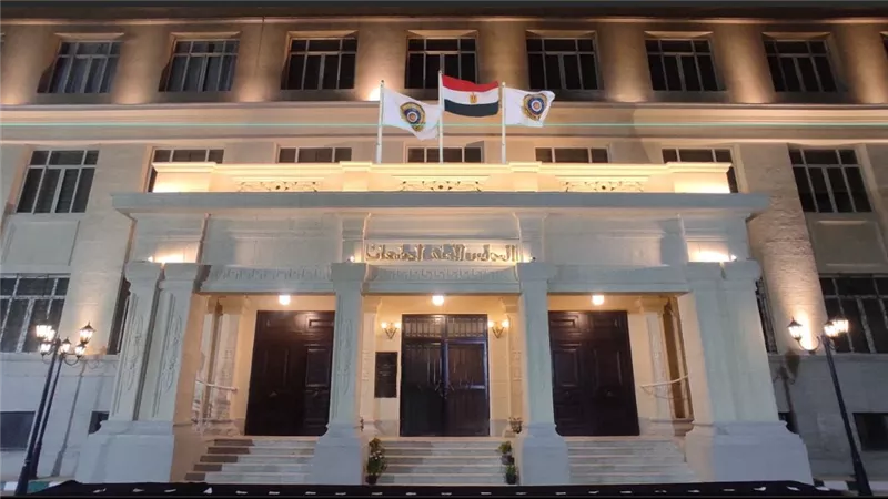 المجلس الأعلى للجامعات 