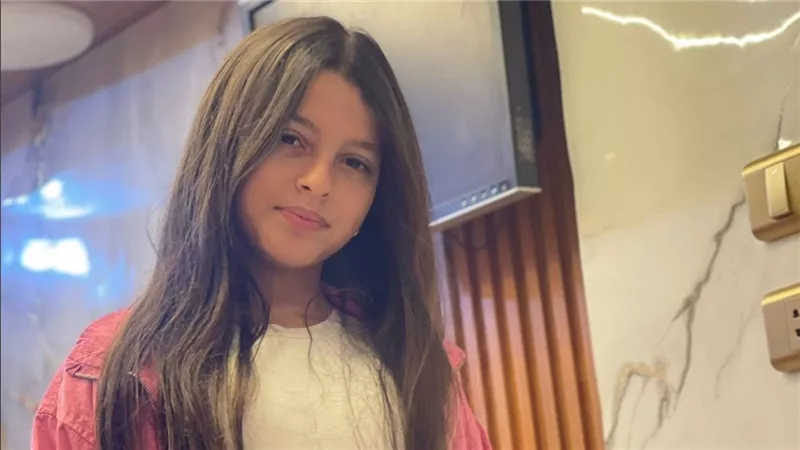 ابنة دنيا المصري تتألق بأداء لافت في مسلسل “لعبة وقلبت بجد”