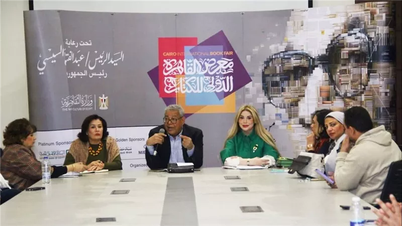 «التعليم وثقافة الطفل» في معرض الكتاب..رؤية مشتركة لبناء وعي الأجيال وصون الهوية