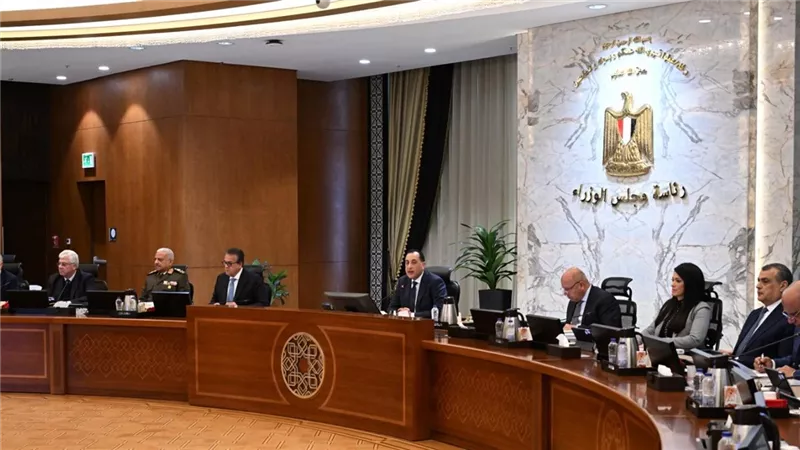 الحكومة توافق على 7 قرارات مهمة منها دعم القطاع الصناعي بـ 15%