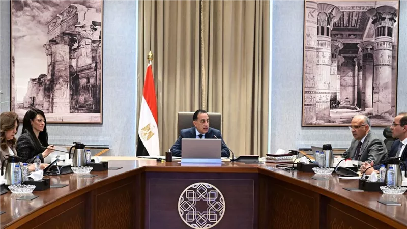 رئيس الوزراء يتابع الموقف التنفيذي الحالي لمشروعات حماية الشواطئ
