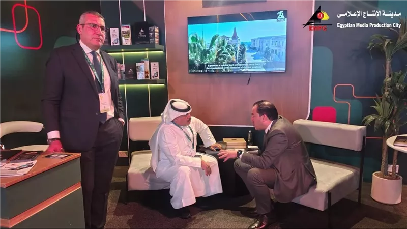 مدينة الإنتاج الإعلامي تشارك في المنتدى السعودي للإعلام ومعرض فومكس