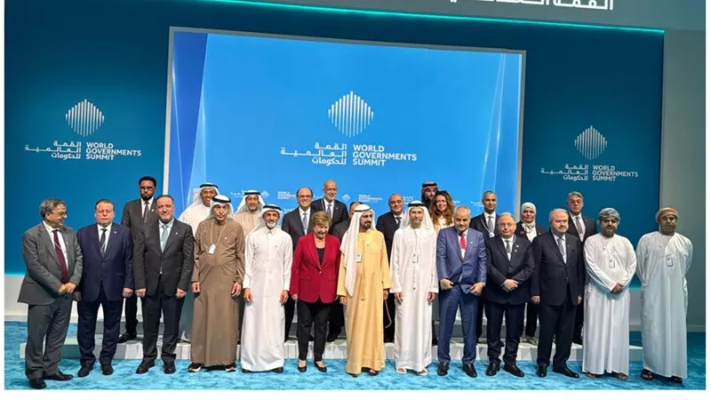 محافظ البنك المركزي يشارك في فعاليات المنتدى العاشر للمالية العامة 