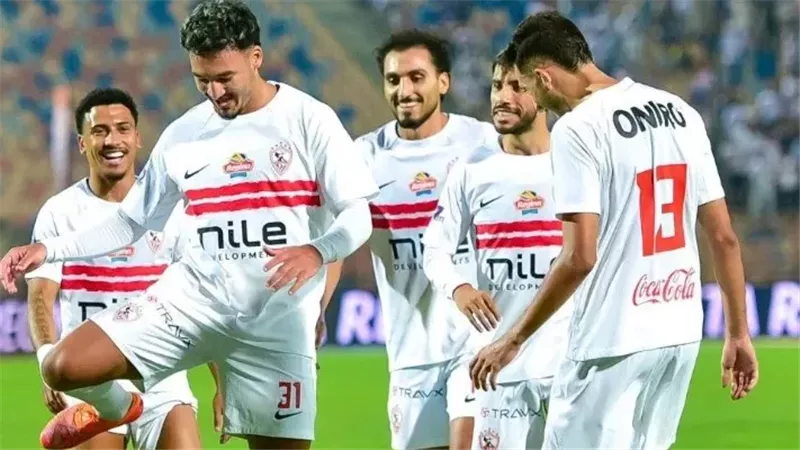 الزمالك وحرس الحدود.. تعرف على الموعد والقناة والتشكيل المتوقع