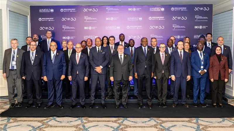 انطلاق فعاليات مؤتمر التمويل المستدام الذي يستضيفه البنك المركزي المصري بالتعاون مع مؤسسة التمويل الدولية