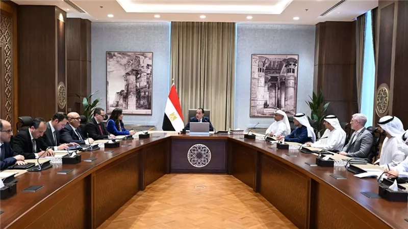 عاجل.. رئيس الوزراء يتابع مُستجدات تنفيذ مشروع 