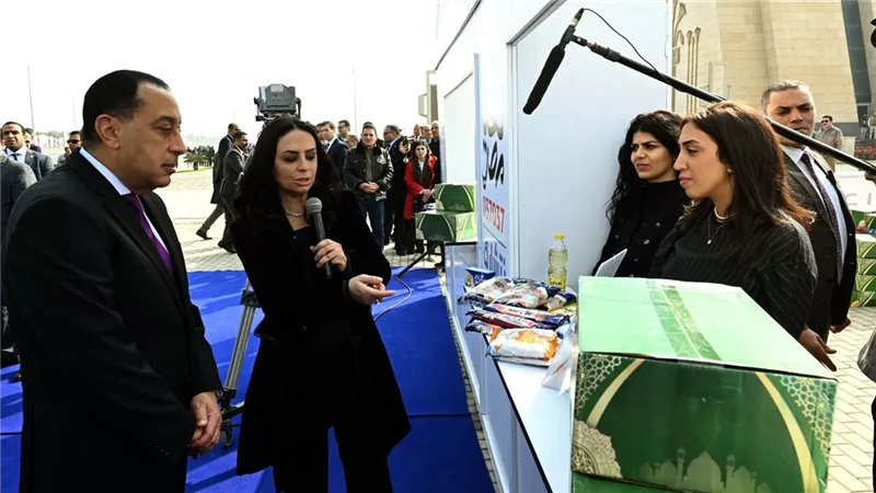 عاجل.. مدبولي يشهد إطلاق مبادرة 