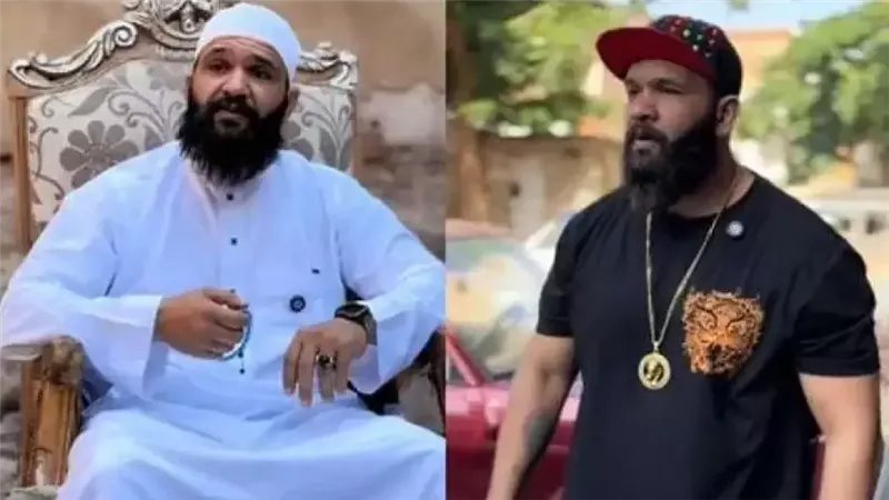 نهائيا.. براءة التيك التوكر لوشا بعد رفض استئناف النيابة الاقتصادية