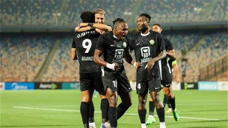 البنك الأهلي يضرب طلائع الجيش بثلاثية ويقتحم المراكز المتقدمة في الدوري