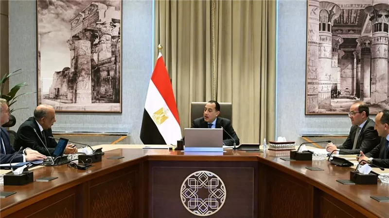 عاجل.. مدبولي يتابع موقف قطاع الطاقة الفترة المقبلة في ضوء التصعيد العسكري بالمنطقة