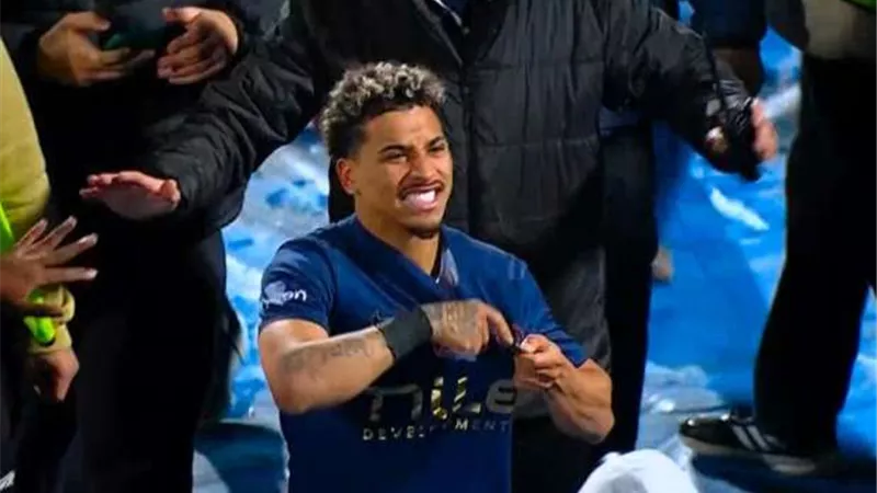 حقيقة اهتمام أنشيلوتي بضم نجم الزمالك لقائمة البرازيل لتعويض رودريجو