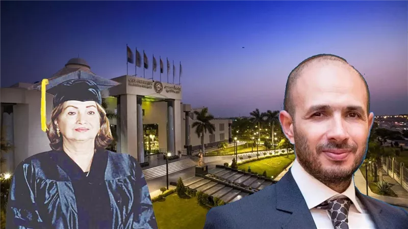 في ذكرى ميلادها.. د. سعاد كفافي 