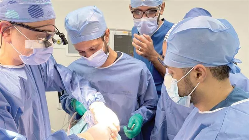 تقويم الفكين باستخدام الكمبيوتر والطباعة ثلاثية الأبعاد