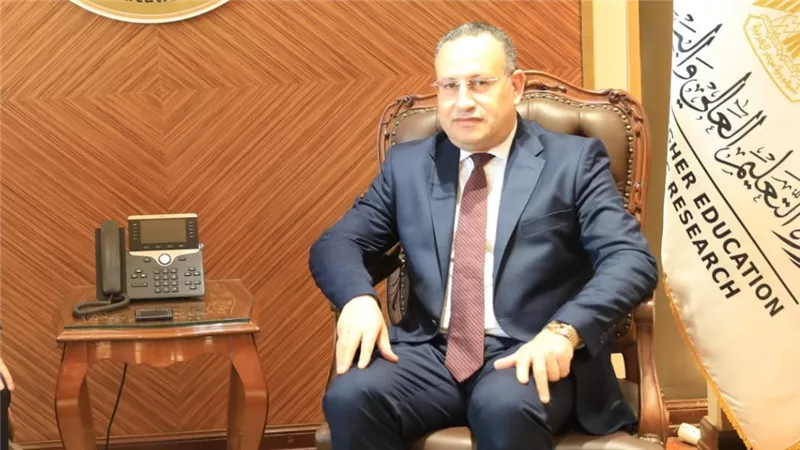 وزير التعليم العالي يكشف أهمية إنشاء المتنزه التكنولوجي في الجامعات 