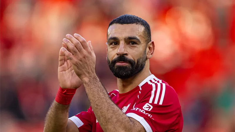 عاجل.. محمد صلاح يعلن رحيله عن ليفربول رسميًا