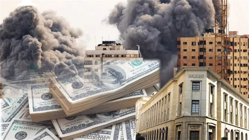 الفائدة والدولار تحت رحمة الحرب