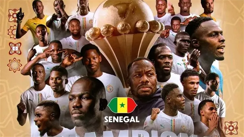 العالم الكروي في صدمة بعد سحب لقب أمم أفريقيا من السنغال وتتويج المغرب
