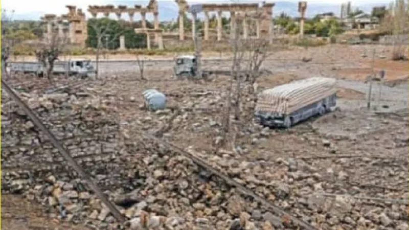الآثاريين العرب: العدوان الإسرائيلى على التراث اللبنانى محو للذاكرة التاريخية 