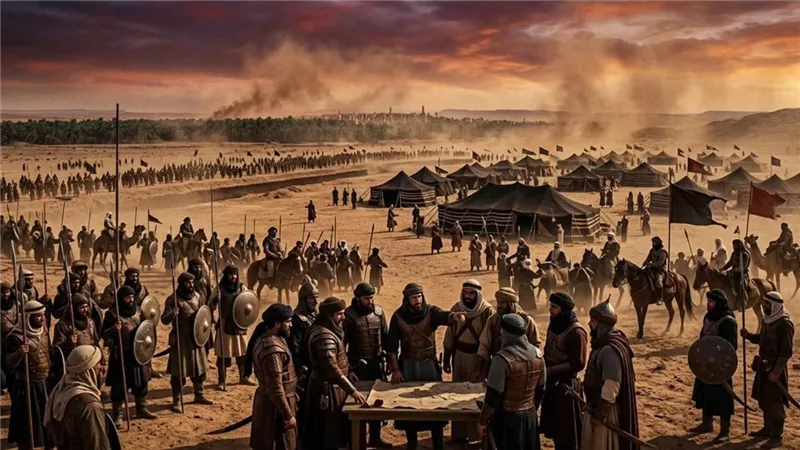 أول غزوة للرسول.. ماذا تعرف عن غزوة الأبواء وأول معركة خاضها المسلمون؟