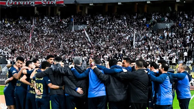 محلل تونسي يتغزل في جماهير الزمالك.. ماذا قال؟